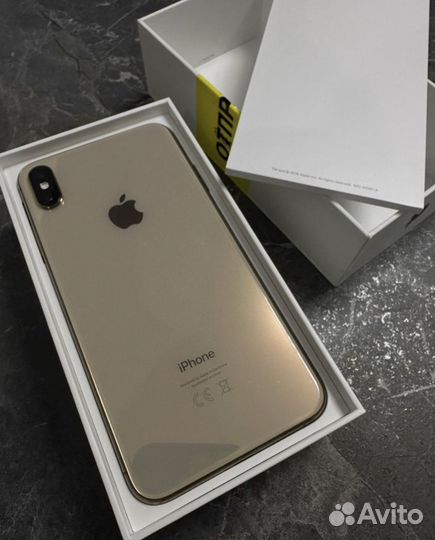 iPhone Xs Max, 256 ГБ