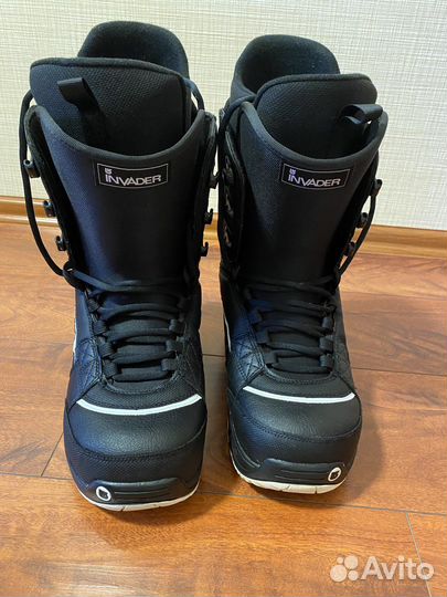 Ботинки burton invader-13