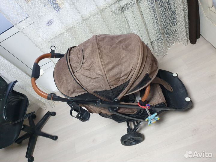 Прогулочная коляска бу