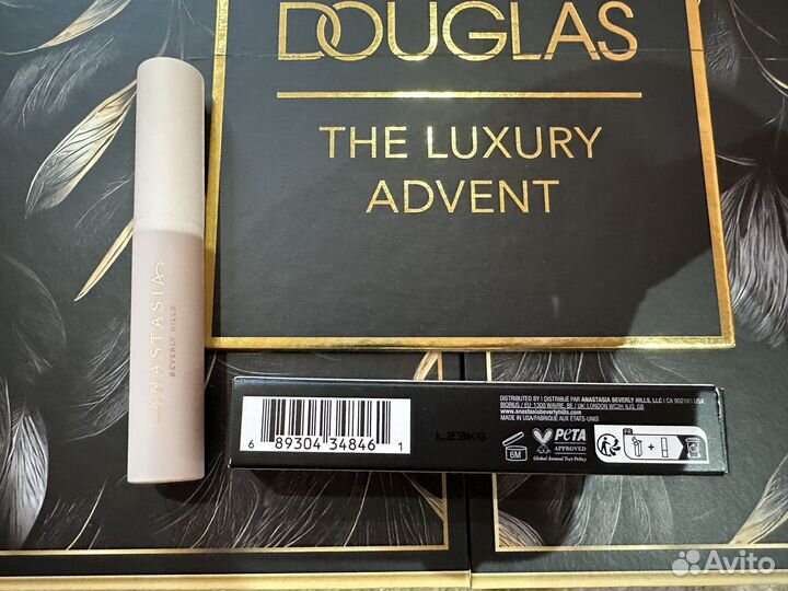 Anastasia Beverly Hills Brow Freeze Gel