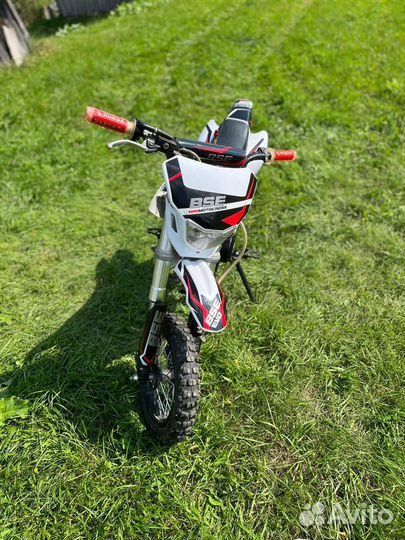 Питбайк bse evo 110