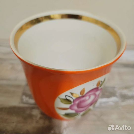 Чайная пара Артемовский фз