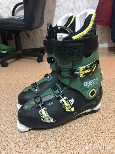 Salomon quest deals pro sport 110