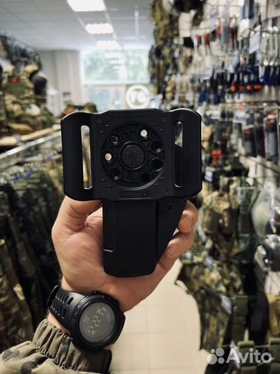 Кобура для Glock 17 Fox