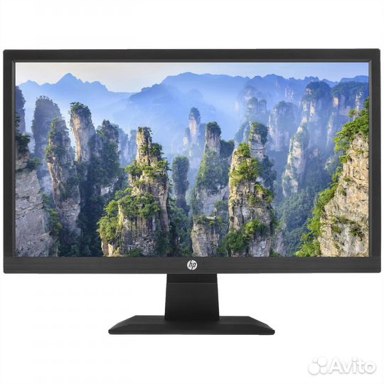 HP V20 hd monitor