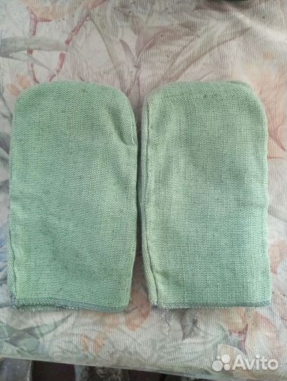 Рукавицы рабочие