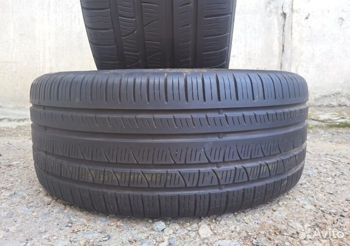 Pirelli Scorpion Verde All Season 295/45 R20 110Y