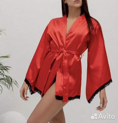 Халат женский