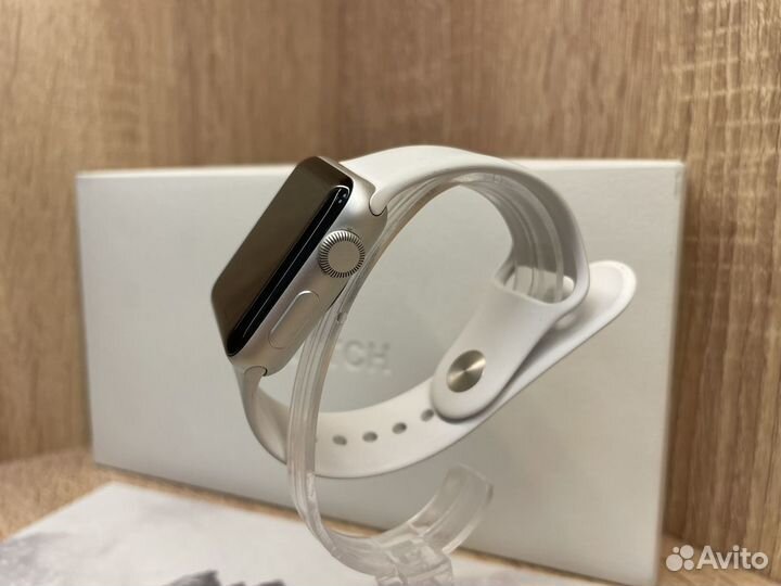 Apple Watch 3, 38 mm