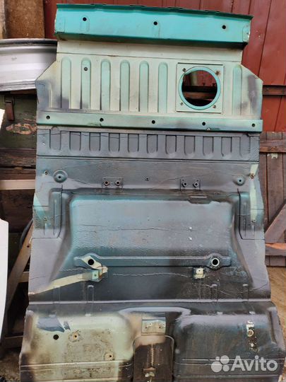 Кузовные детали nissan terrano