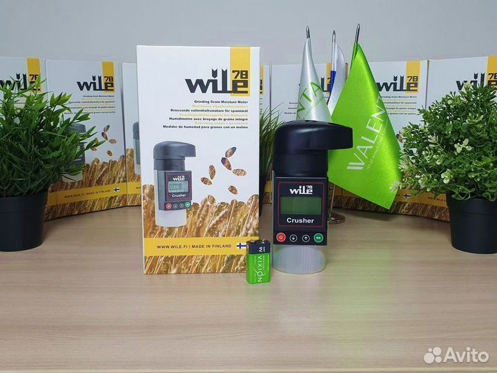 Влагомер зерна Wile 78 IO в Тайшет
