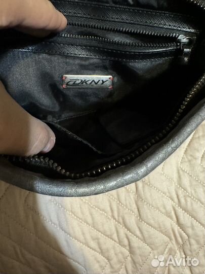 Сумка клатч dkny