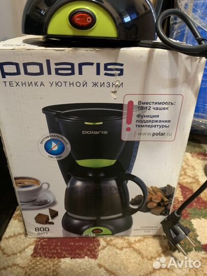 Кофемашина