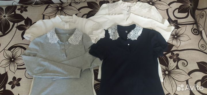 Школьная форма для девочки