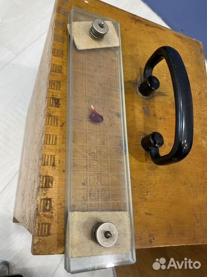 Микроскоп мбу-6 гост 1957 года