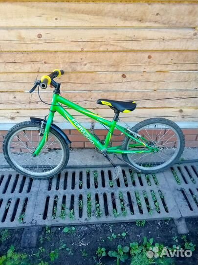 Детский велосипед бу 20 вмх