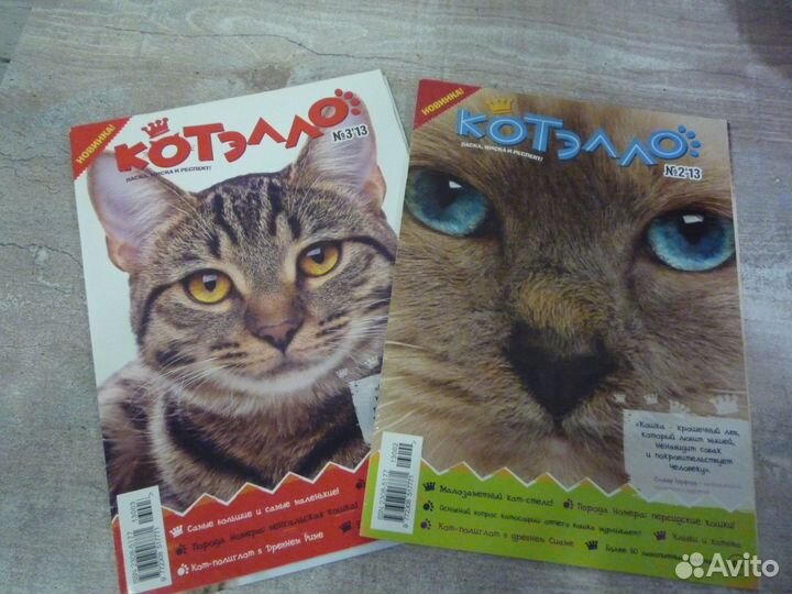 Детские журналы 