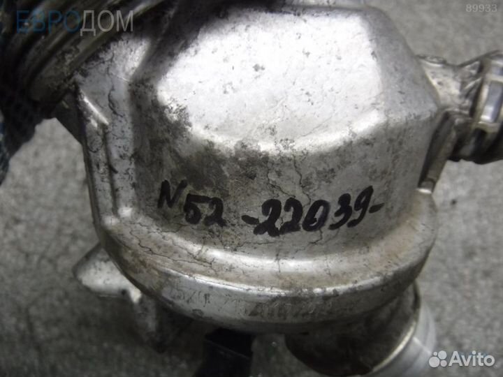 Термостат BMW E61 LCI n52