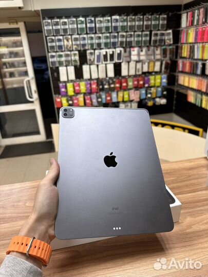 iPad Pro 12.9 4gen 256gb Space Gray