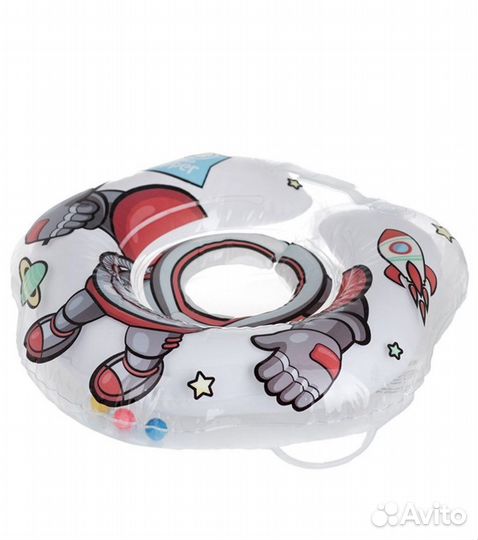 Круг на шею для купания