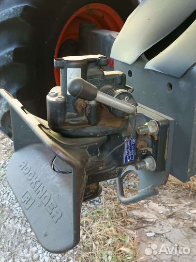 Комбайн Claas Tucano 480, 2012