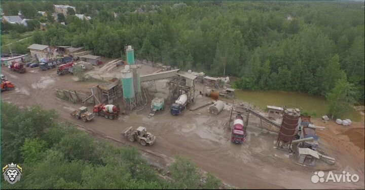 Доставка Бетона миксером от 1 куба