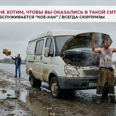 Переезды в другой город/ Междугородние переезды