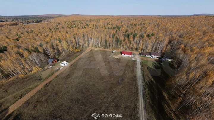 Участок 10 сот. (СНТ, ДНП)