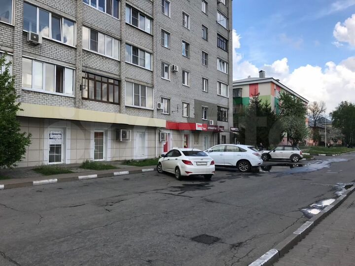 Торговая площадь, 79.5 м²
