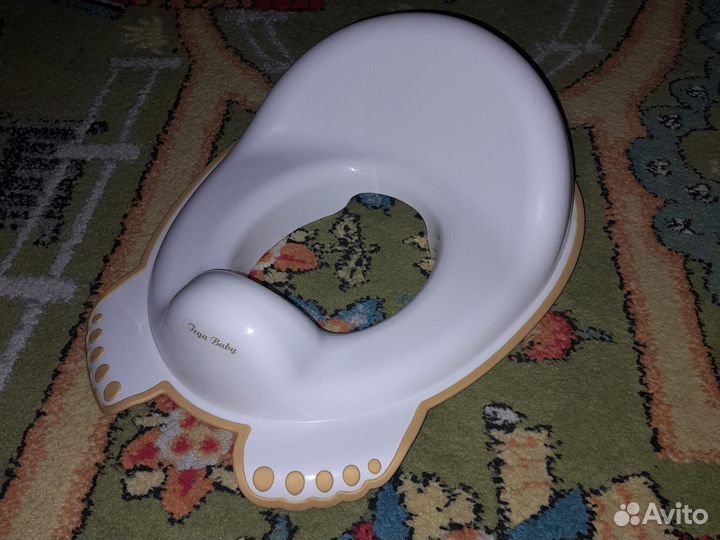 Сидушка на унитаз