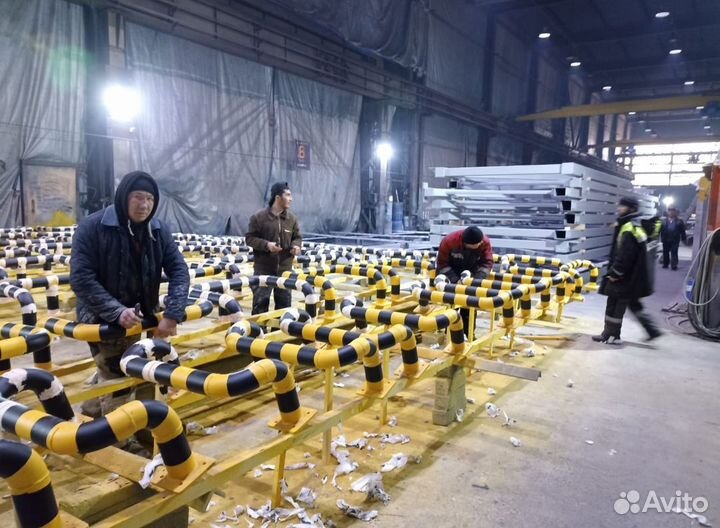 Дробеструйная и пескоструйная обработка и покраска