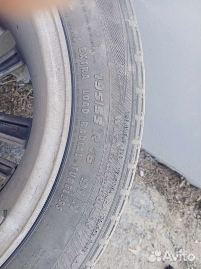 Matador Activ Flex 195/55 R16