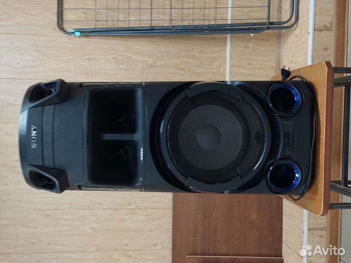 Музыкальный центр sony