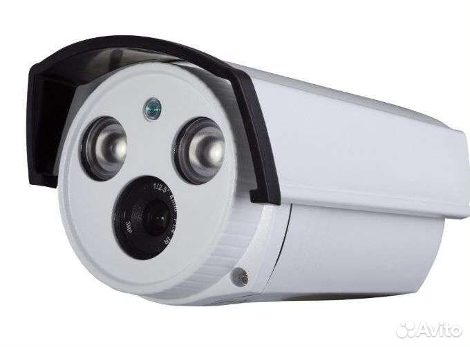 Камера видеонаблюдения