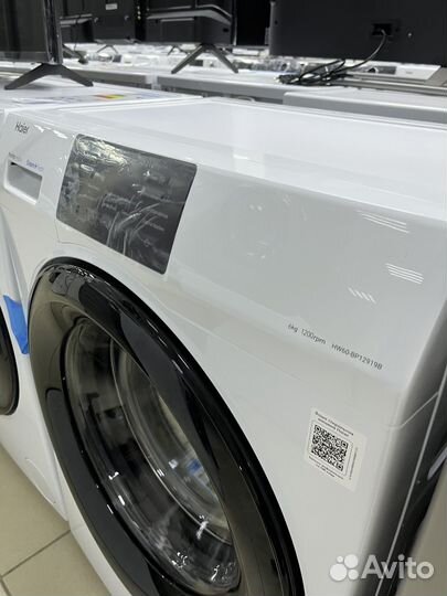 Стиральная машина Haier HW60-BP12919B