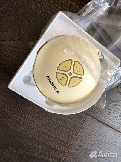 Электрический молокоотсос Medela Swing Single