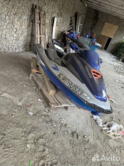 Гидроцикл Спорт GTX