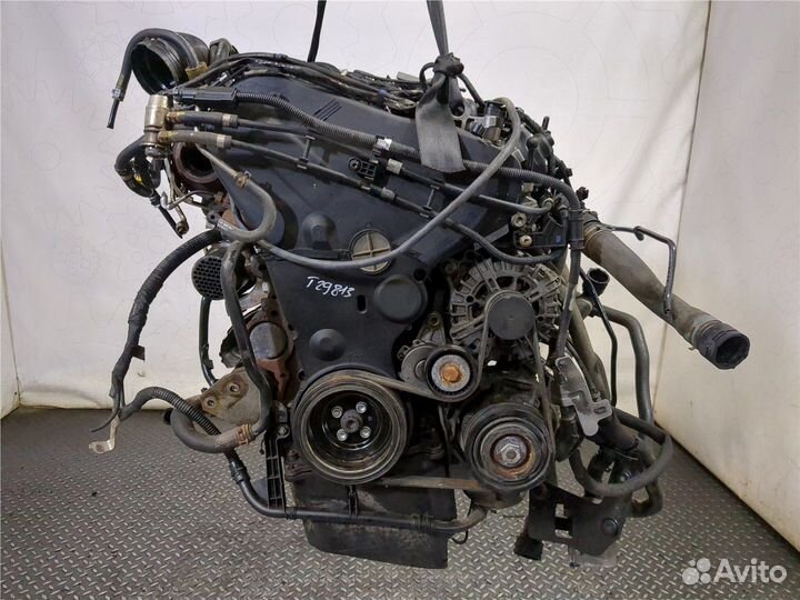 Генератор Audi A4 (B9), 2016