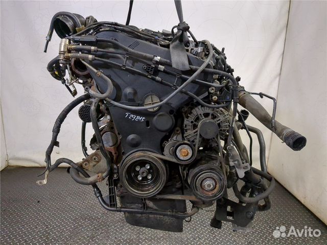 Генератор Audi A4 (B9), 2016