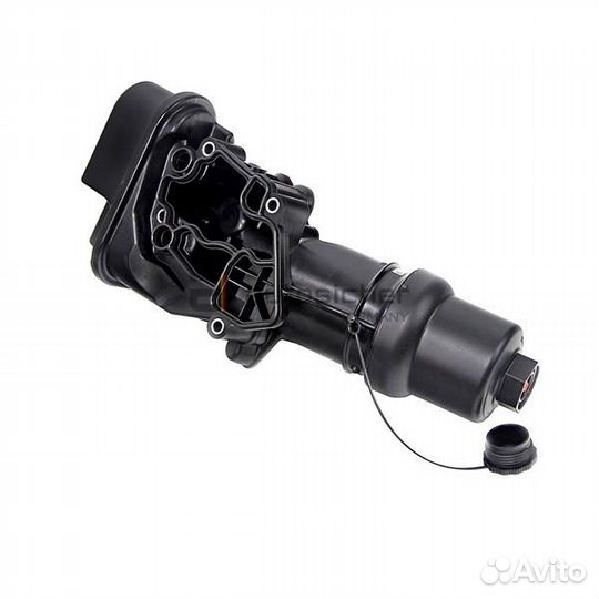 Корпус с фильтром в сборе на vag (германия)