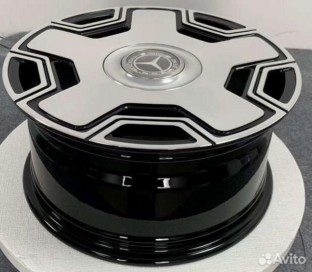 Кованые диски R22