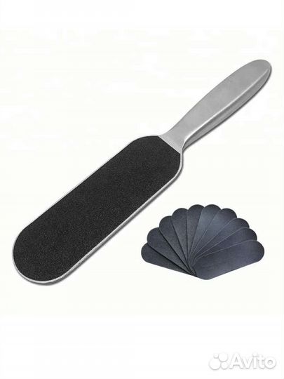 Сменные файлы для пилки. Педикюрные