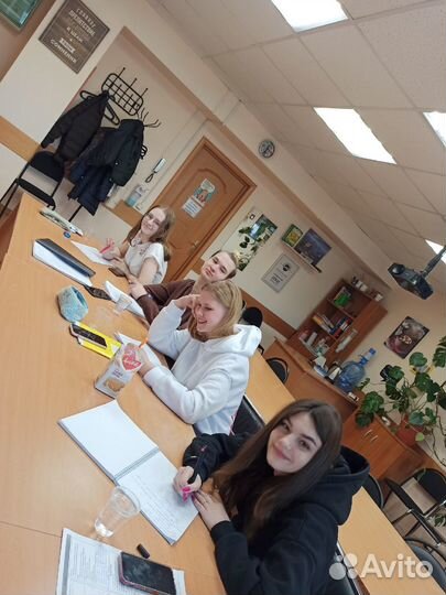 Репетитор по математике и русскому языку 5-8 класс