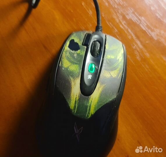 Игровая мышь