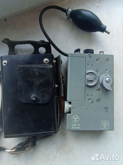 Шахтный Интерферометр ши-10(газоанализатор)