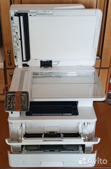 Мфу лазерный HP LaserJet Pro 4103dw, M428dw