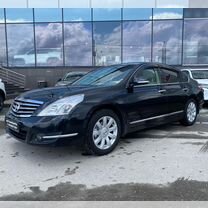 Nissan Teana 2.5 CVT, 2008, 152 000 км, с пробегом, цена 1 299 000 руб.