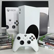 Xbox Series S без ошибки с играми