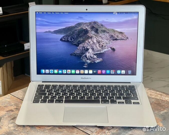 Как новый MacBook Air 13 2017 / 86 циклов