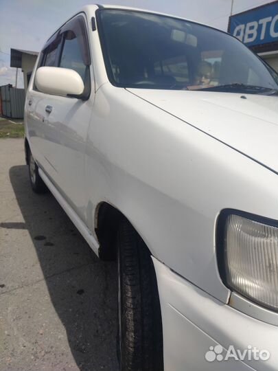 Nissan Cube 1.3 AT, 1999, 245 000 км